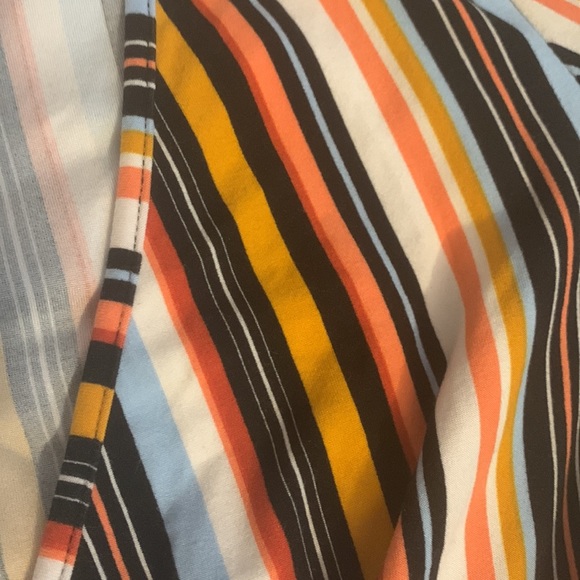 Striped summer dress - Picture 3 of 6